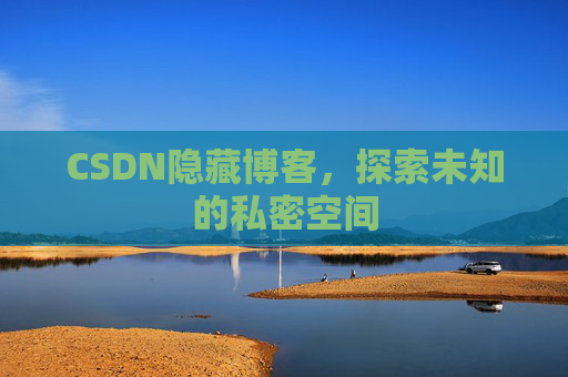 CSDN隐藏博客，探索未知的私密空间